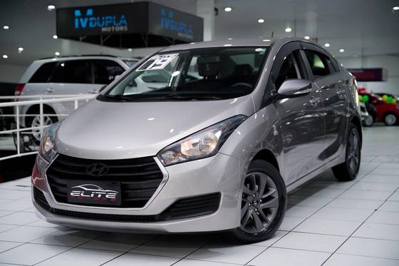 HYUNDAI HB20S 1.6 COMFORT STYLE 16V FLEX 4P AUTOMÁTICO HYUNDAI HB20S 1.6 COMFORT STYLE 16V FLEX 4P AUTOMÁTICO